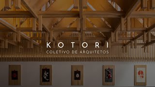 KOTORI BY COLETIVO DE ARQUITETOS  São Paulo Brazil [upl. by Iah]