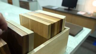 Semihandmade Turns Your IKEA Cabinets Into CustomMade Beauties [upl. by Yerxa]