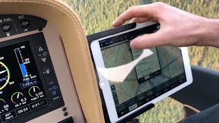 FOREFLIGHT NAV PLANNING [upl. by Adiaj302]