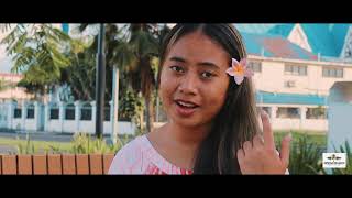 Taumate  TALANOA AO O LE LAGI Official Music Video [upl. by Leinto174]