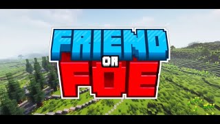 Friend Or Foe Theme [upl. by Mezoff651]