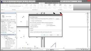 Advanced Revit Structure 2014 Tutorial  Relinquishing Worksets [upl. by Najtsirk]