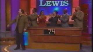 Family Feud  Arevalo vs Lewis family  pt2 [upl. by Notnert]