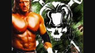 Triple H theme song HQ [upl. by Bertram]