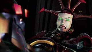 ReBoot The Guardian Code Season 1 Episode 11 Hexadecimal Takes Megabytes Sphere [upl. by Jacquetta]