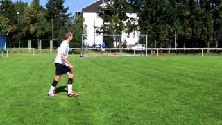 TEST Adidas F50 AdiZero Prime englisch  TrickshowSU [upl. by Hike]