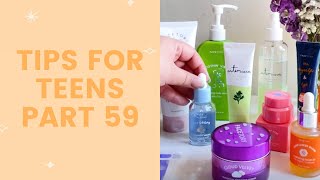 Tips for Teens 59  FaceTory [upl. by Brockwell]