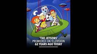 THE JETSONS IS A CARTOON CLASSIC IN MY TOP 10 [upl. by Reckford873]