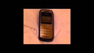 Nokia 1200 Ringtone  Clock Alert 3 [upl. by Hans573]