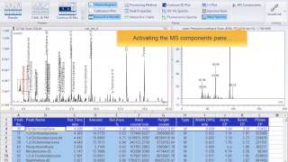 Chromeleon Visualize Large Volumes of MS Data [upl. by Aksehcnarf]