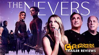 The Nevers Trailer Reaction SciFi Mutant Women [upl. by Dadivitan]