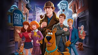 How did Scooby Doo and Sherlock Holmes catch shadowy Monster Scooby Doo Movie [upl. by Parcel535]