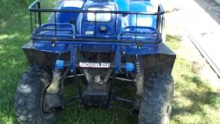 Polaris Fourwheeler 250 trail boss for sale [upl. by Airalednac508]