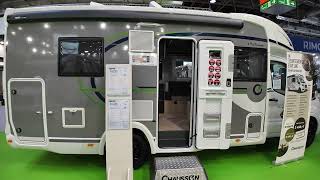 6 people camper 2025 CHAUSSON 720 [upl. by Ynnij]