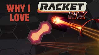 Why I Love Racket NX [upl. by Nathaniel]