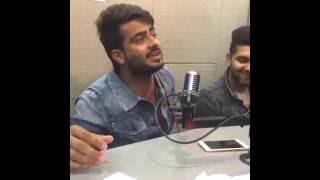 Ammy Virk  Nimrat Khaira  Guru Randawa  Mankirt Aulakh  Gaunda Punjab Radio  Toronto [upl. by Ayekat]