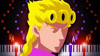 JoJos Bizarre Piano  Full Album [upl. by Branch]