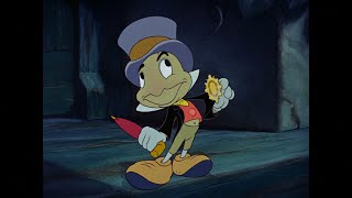 Jiminy Cricket Sucks at His Job  Satire [upl. by Anatole]