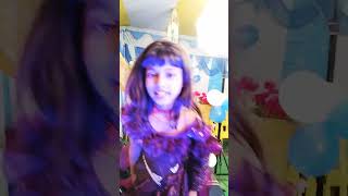 chak dum dum hindi song viral reels cute girl [upl. by Aiblis36]