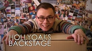 Unboxing a New Hollyoaks Character Blessing [upl. by Duthie]