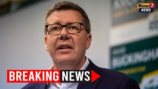 Saskatchewan Election Results Sask Party Secures Fifth Consecutive Majority Government [upl. by Paine]