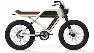 SONDORS ELECTRIC MOTORCYCLE REVIEW 2021 [upl. by Ennaharas988]