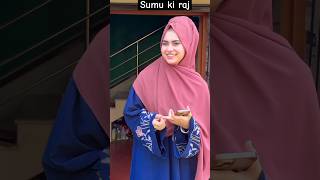 Sumu ki raj khulgayanew reel Azhar shaikh cute wife vlog coming son1part [upl. by Htiekal]