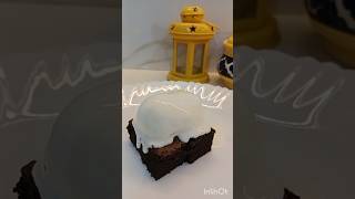 Chocolate brownies ice cream short youtubeshorts food [upl. by Naltiak83]