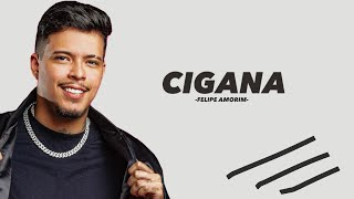 Cigana  Felipe Amorim [upl. by Adaner]