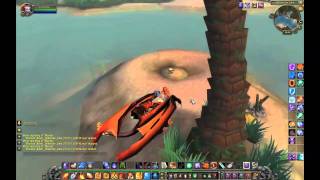 World of Warcraft  LOST Hatch Easter Egg  Rooster Teeth [upl. by Noiemad]