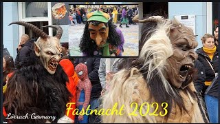 Fastnacht 2023 [upl. by Tybi]