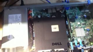 Servidor Rack Dell R210 [upl. by Ahsehyt]