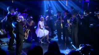 Liv Warfield performs Soul Lifted on Arsenio Hall [upl. by Newfeld]