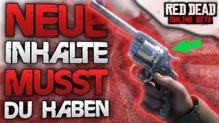 Neue geile Inhalte für Red Dead Online auf Xbox  Musst du haben  RDO Deutsch [upl. by Belia]