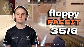 Complexity floppy 356 🔥 Anubis FACEIT June 25 2024  CS2 POV [upl. by Idnir603]