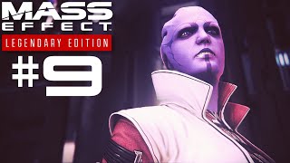 Mass Effect 3 Legendary Edition  Walkthrough Gameplay  Helping Aria amp Retaking Omega [upl. by Noiemad]