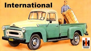 NavistarInternationalHarvester [upl. by Broder]