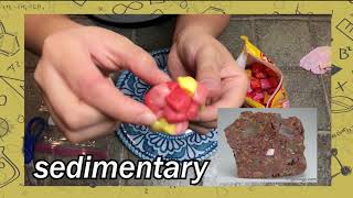 Starburst Rock Cycle Experiment [upl. by Benito]