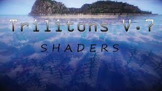 Trilitons V7 shaders Aquatic visuals [upl. by Fabrienne]