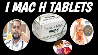 IMAC H TABLETS USE IN BANGLA DOSAGE SIDE EFFECTS BANGLA [upl. by Moyna348]