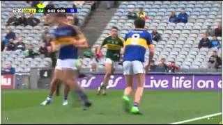 Kerry vs Tipperary All Ireland Minor Football Final 2015 Full Match [upl. by Amalita]