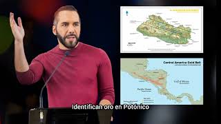 quot¡Oro en El Salvador 🏅💰 Identifican grandes yacimientos en POTONICO EL PAISNAL y más 🚀quot [upl. by Baggett]