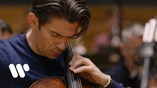 Elgar Cello Concerto in E minor Op 85 I Adagio Moderato  Gautier Capuçon LSO Pappano [upl. by Llevart]