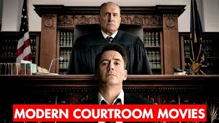 12 MustWatch Modern Courtroom Movies  Best Legal Drama Movies [upl. by Jabin463]