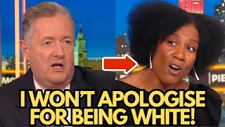 Piers Morgan DEMOLISHES Woke Lawyer with FACTS amp LOGIC [upl. by Mccarty838]