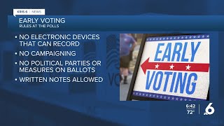 Nueces County Early Voting Locations [upl. by Aviv]