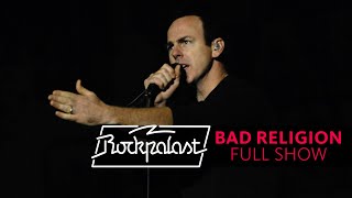 Bad Religion live  Rockpalast  2008 [upl. by Gawen]