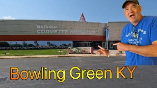 America’s Sports Car A Tour of the National Corvette Museum [upl. by Yelraf]