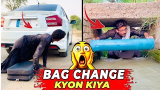 Larke Ne bag change Kyon Kiya [upl. by Lawtun]