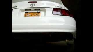 1994 Celica ST204 GTS Exhaust Clip  Vibrant Performance [upl. by Gregorius]